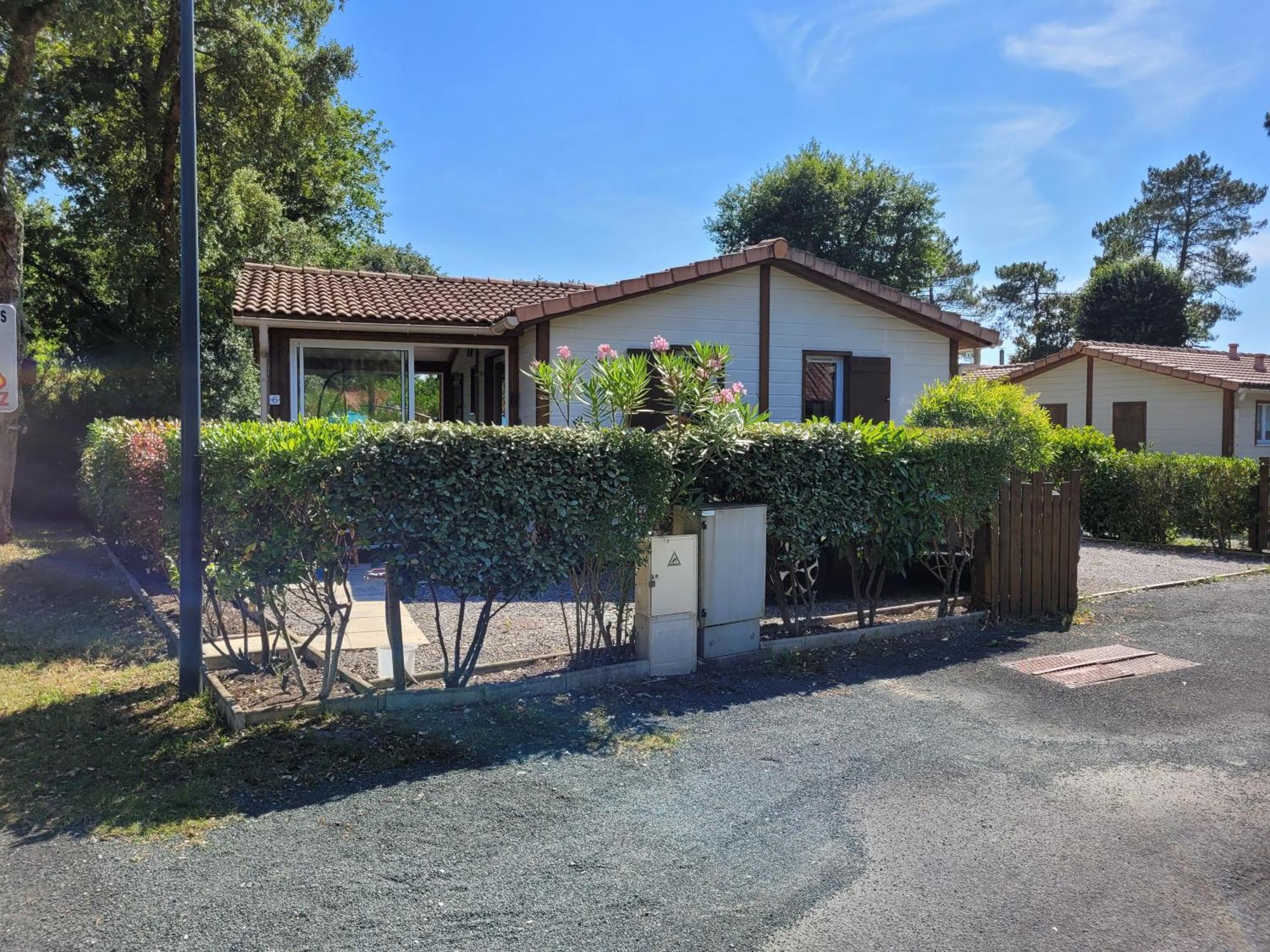 Chalet Familial Entre Et Foret Azur