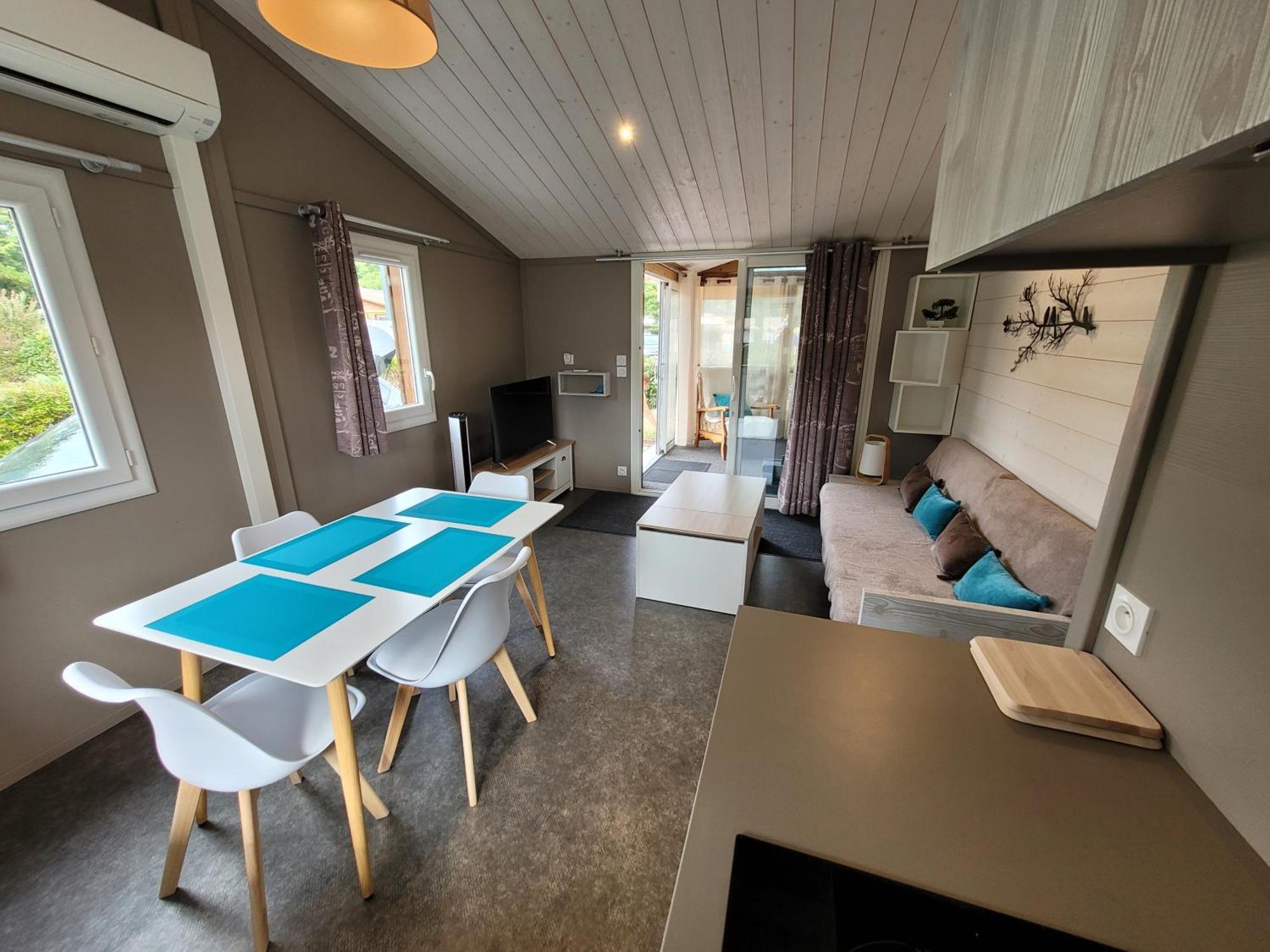 Familial Entre Et Foret Chalet