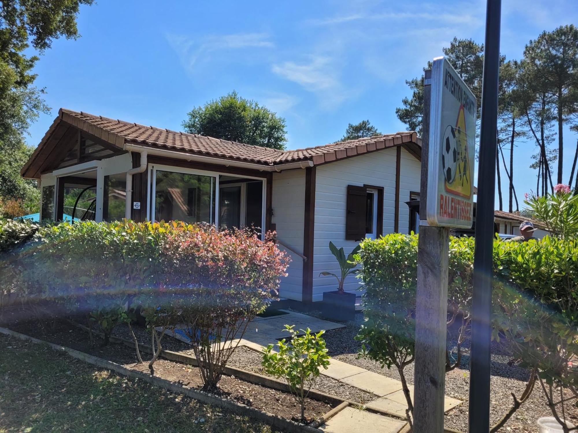 Familial Entre Et Foret Chalet Azur