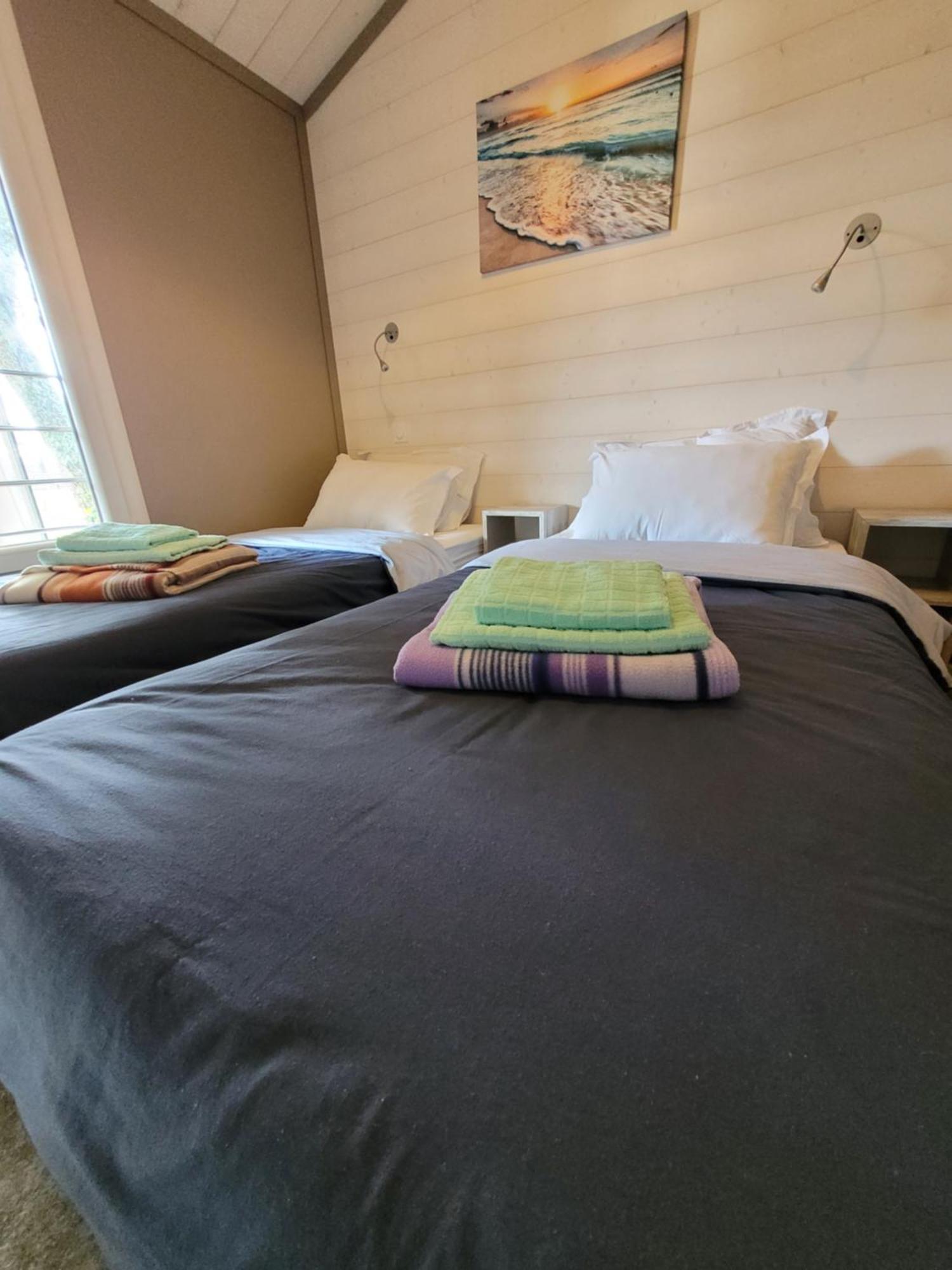 Familial Entre Et Foret Chalet